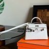 Túi Hermes Kelly Da Cá Sấu Đẹp Luxury