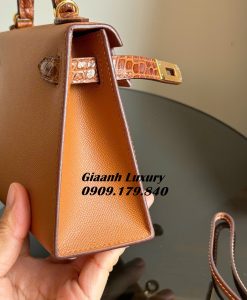 Túi Hermes Kelly mini Touch Siêu Cấp Vip-H5111