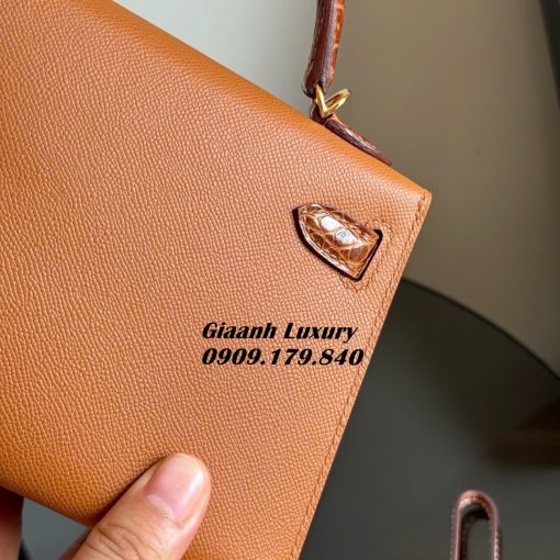 Túi Hermes Kelly mini Touch Siêu Cấp Vip-H5111