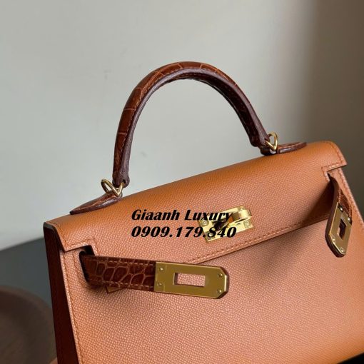 Túi Hermes Kelly mini Touch Siêu Cấp Vip 01