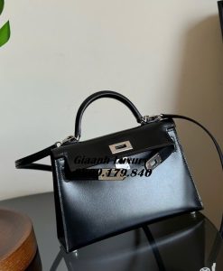 Túi Hermes Kelly Mini Luxury Da Box Replica 1:1