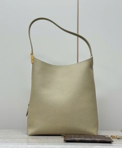 Túi Xách LV Low Key Hobo Da Bê Luxury Hàng Hiệu Màu 04