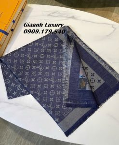 Khăn LV Monogram Mã M73658 Siêu Cấp Vip 01