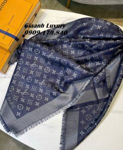 Khăn LV Monogram Mã M73658 Siêu Cấp Vip