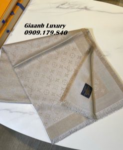 Khăn LV Monogram Luxury M75121 Siêu Cấp Vip 3