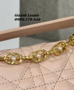 Túi Dior Caro Vip Màu Hồng Luxury 03