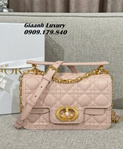 Túi Dior Caro Vip Màu Hồng Luxury