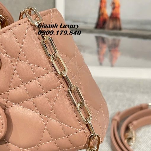 Túi Dior D Joy 16 cm Chuẩn Hàng Hiệu Vip