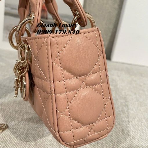 Túi Dior D Joy 16 cm Chuẩn Hàng Hiệu Vip