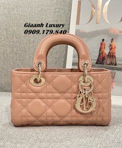 Túi Dior D Joy 16 cm Chuẩn Hàng Hiệu Vip Luxury