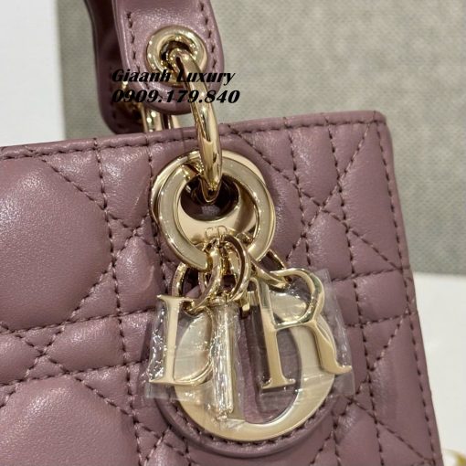 Túi Dior Micro lady D joy size nhỏ Vip 16 cm