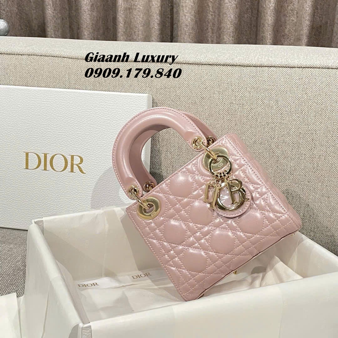 Những Màu Túi Dior Lady Mini Like Authentic Hàng Hiệu