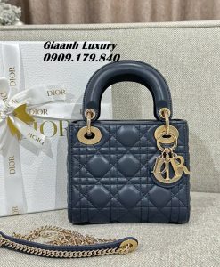 Túi Xách Dior Lady Mini 17 cm Vip Like Auth