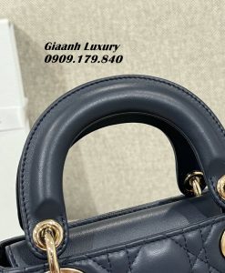 Túi Xách Dior Lady Mini 17 cm Vip Like Auth