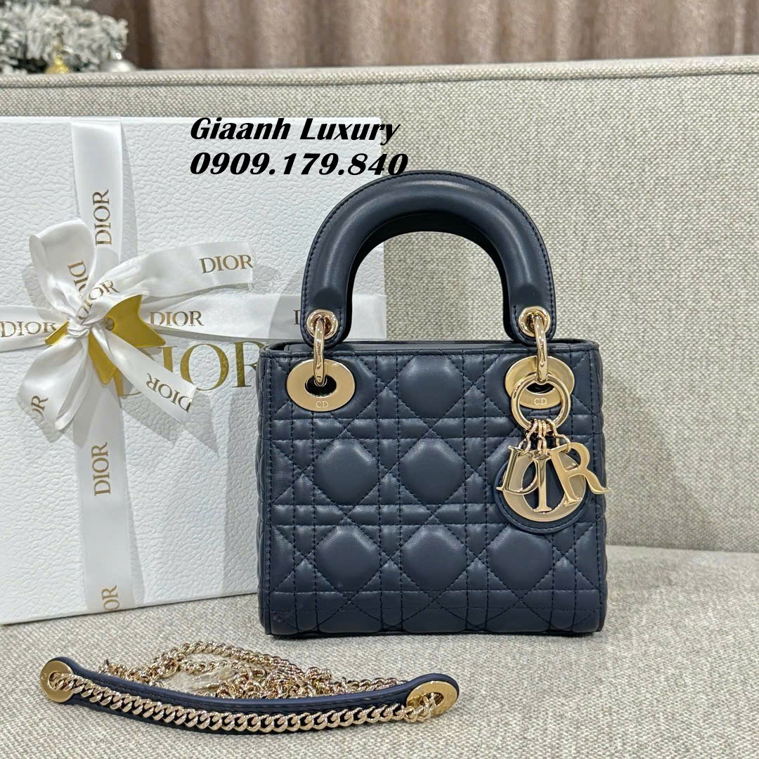 Những Màu Túi Dior Lady Mini Like Authentic Hàng Hiệu