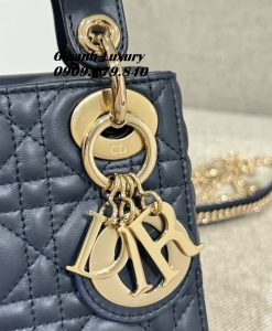 Túi Xách Dior Lady Mini 17 cm Vip Like Auth