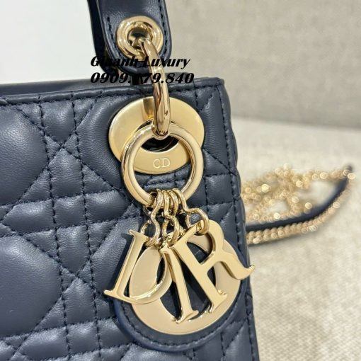 Túi Xách Dior Lady Mini 17 cm Vip Like Auth