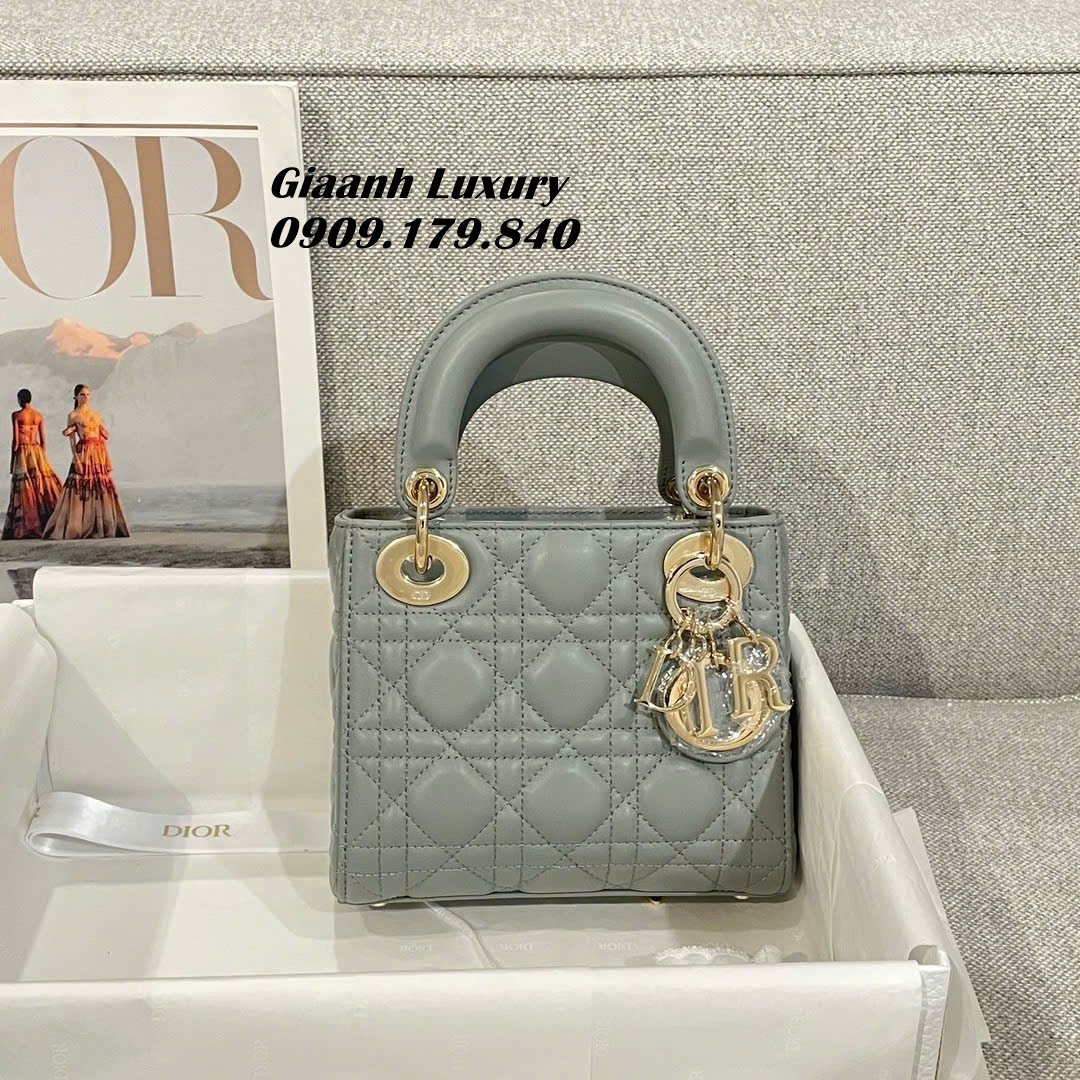 Những Màu Túi Dior Lady Mini Like Authentic Hàng Hiệu