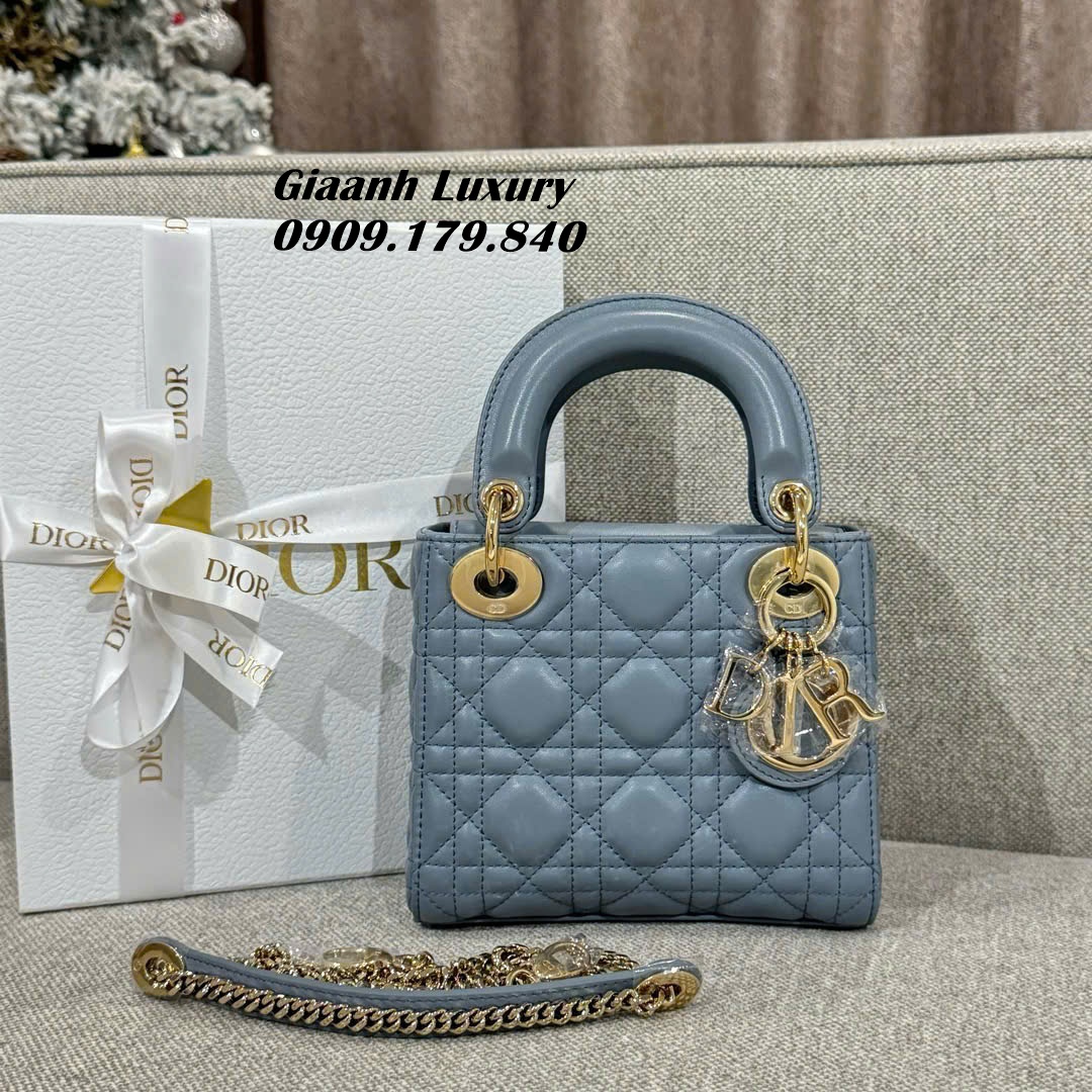 Những Màu Túi Dior Lady Mini Like Authentic Hàng Hiệu