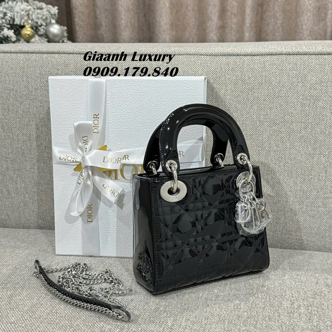 Những Màu Túi Dior Lady Mini Like Authentic Hàng Hiệu 02