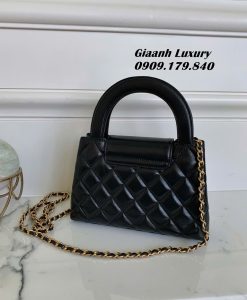 Túi Chanel 19 Vip Like Auth Màu Đen Có Sẵn 04