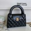 Túi Chanel 19 Vip Like Auth Màu Đen Có Sẵn 03