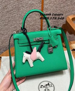 Túi Xách Hermes Kelly 25 cm Togo Siêu Cấp Vip 02