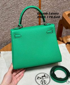 Túi Xách Hermes Kelly 25 cm Togo Siêu Cấp Vip 04