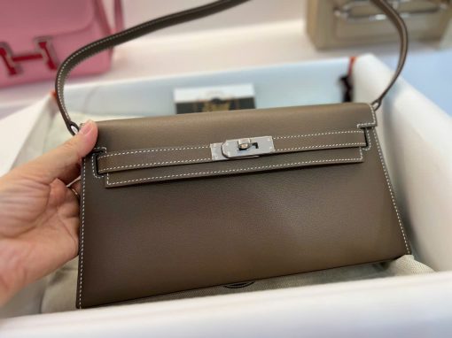 Túi Hermes Kelly Alan Hàng Hiệu Vip Like Auth 01