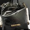 Balo Chanel 22 Da Bê Cao Cấp Nhập Khẩu 05