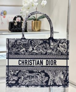 Túi Xách Dior Tote Siêu Cấp Có Sẵn New 2025-01