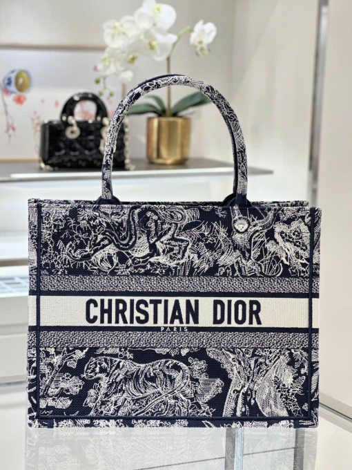 Túi Xách Dior Tote Siêu Cấp Có Sẵn New 2025-01