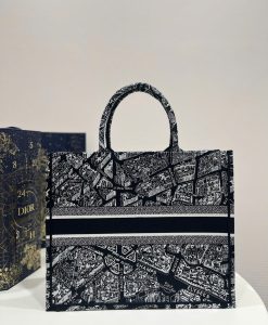 Túi Xách Dior Tote Siêu Cấp Có Sẵn New 2025-04