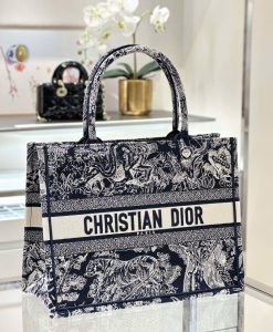 Túi Xách Dior Tote Siêu Cấp Có Sẵn New 2025-05