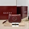 Túi Gucci BLondie Mini Màu Đỏ Siêu Cấp Vip 03