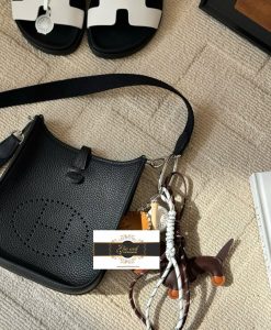 Túi Hermes Evelyne Mini Siêu Cấp Vip Da Nhập khẩu