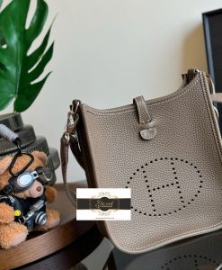 Túi Hermes Evelyne Mini Like Authentic 01