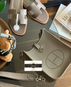 Túi Hermes Evelyne Mini Like Authentic 04