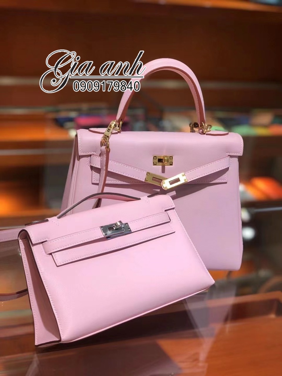 Túi Xách Hermes Birkin Vip Replica Tại Hồ Chí Minh 01