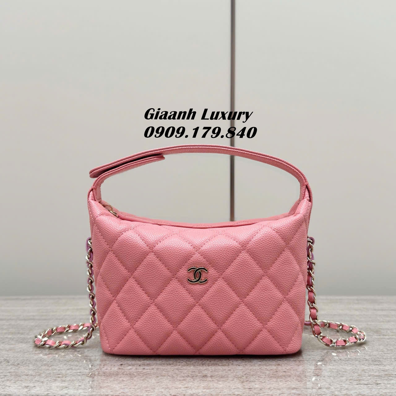 Túi Chanel Bento Box Bag Siêu Cấp Vip Like Auth