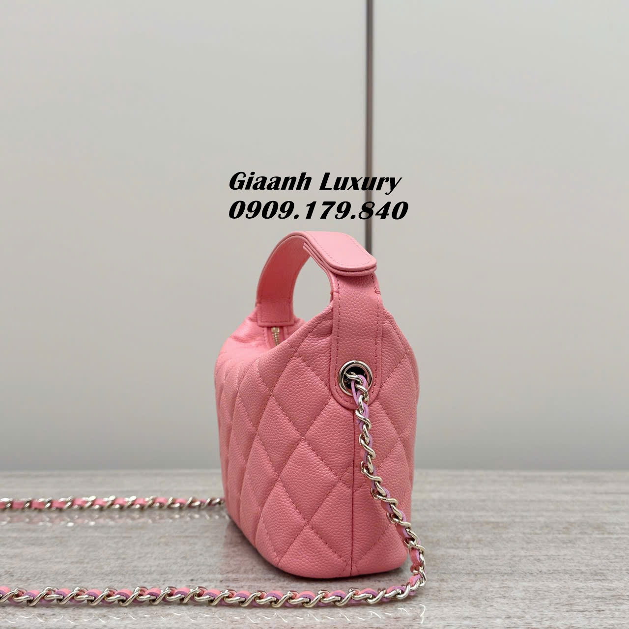 Túi Chanel Bento Box Bag Siêu Cấp Vip Like Auth 03