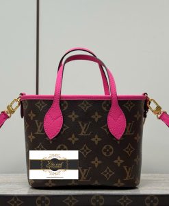 Túi Xách LV Neverfull mini Siêu Cấp Vip Like Auth 01