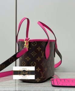 Túi Xách LV Neverfull mini Siêu Cấp Vip Like Auth 03