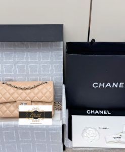 Túi Chanel Classic 23 cm Bản Cao Cấp Hàng Hiệu 01