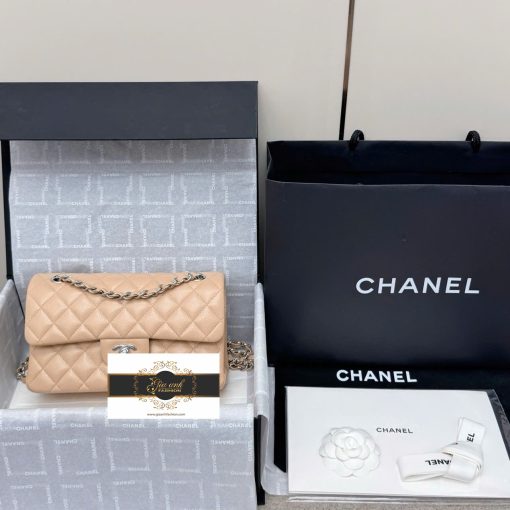 Túi Chanel Classic 23 cm Bản Cao Cấp Hàng Hiệu 01