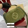Túi Gucci BLondie Siêu Cấp Vip Màu Xanh 02