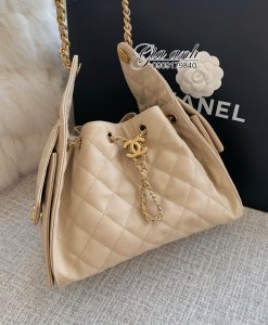 Túi Xách Chanel Hobo Small Vip Like Auth 2025-1
