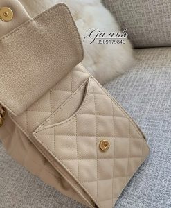 Túi Xách Chanel Hobo Small Vip Like Auth 2025