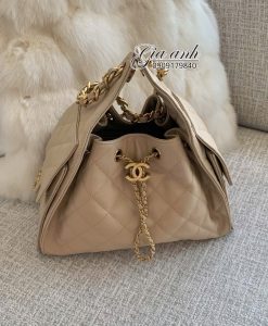 Túi Xách Chanel Hobo Small Vip Like Auth 2025-3