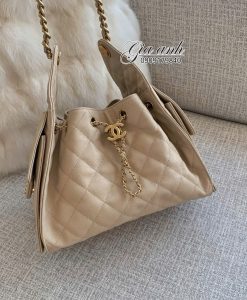 Túi Xách Chanel Hobo Small Vip Like Auth 2025-2